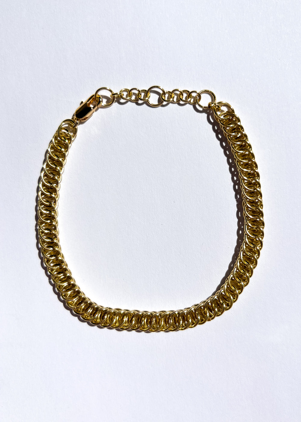Arthur Gold Bracelet