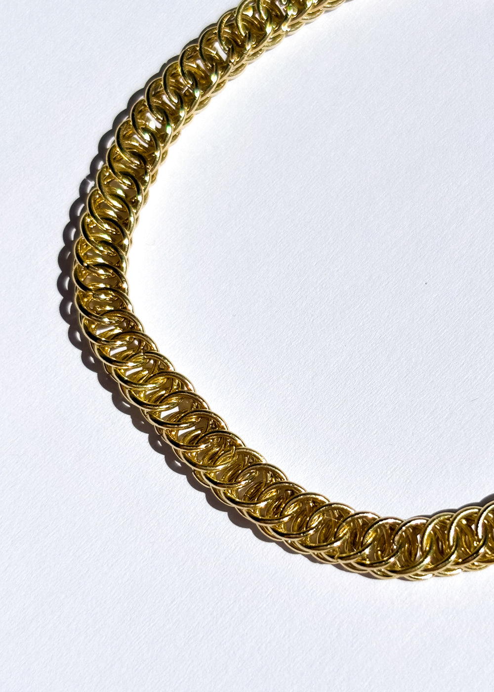Arthur Gold Bracelet