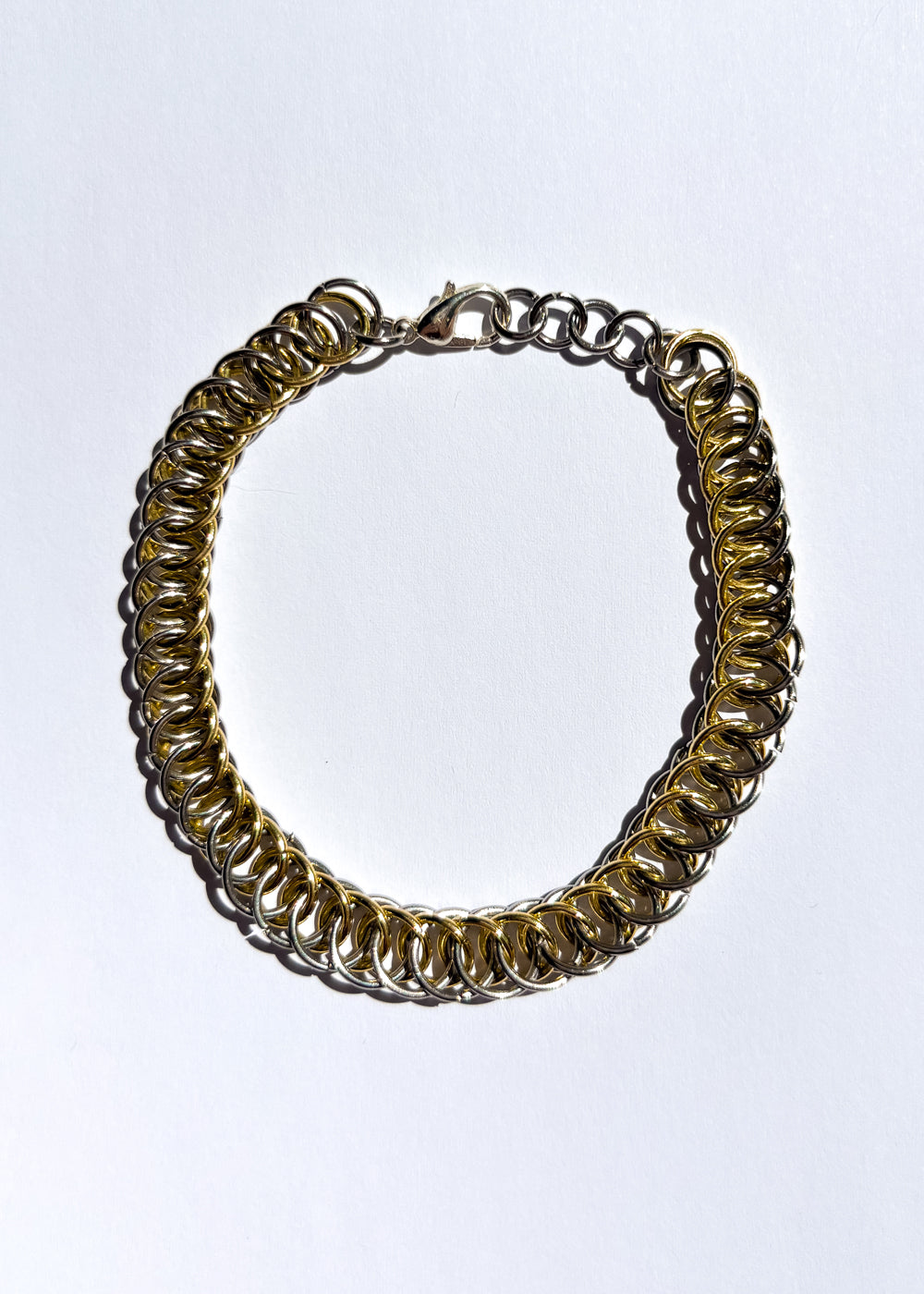 Arthur Mixed Metal Bracelet