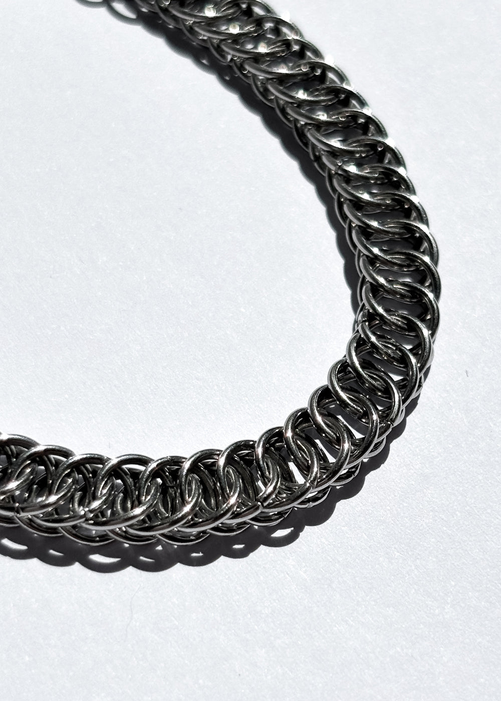 Pulsera de plata Arthur