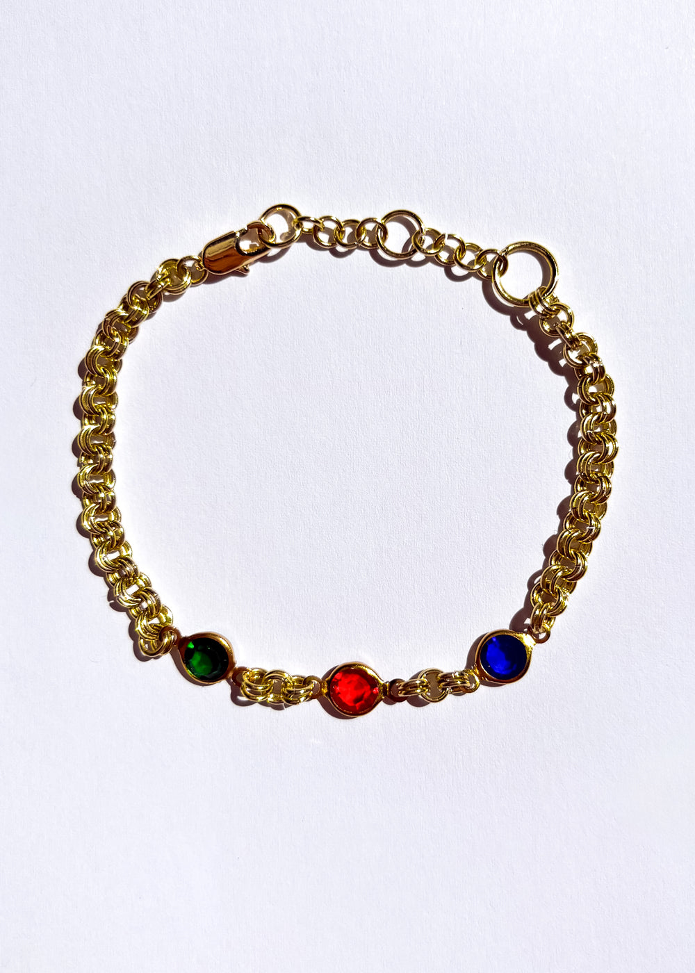 Guinevere Gold Bracelet