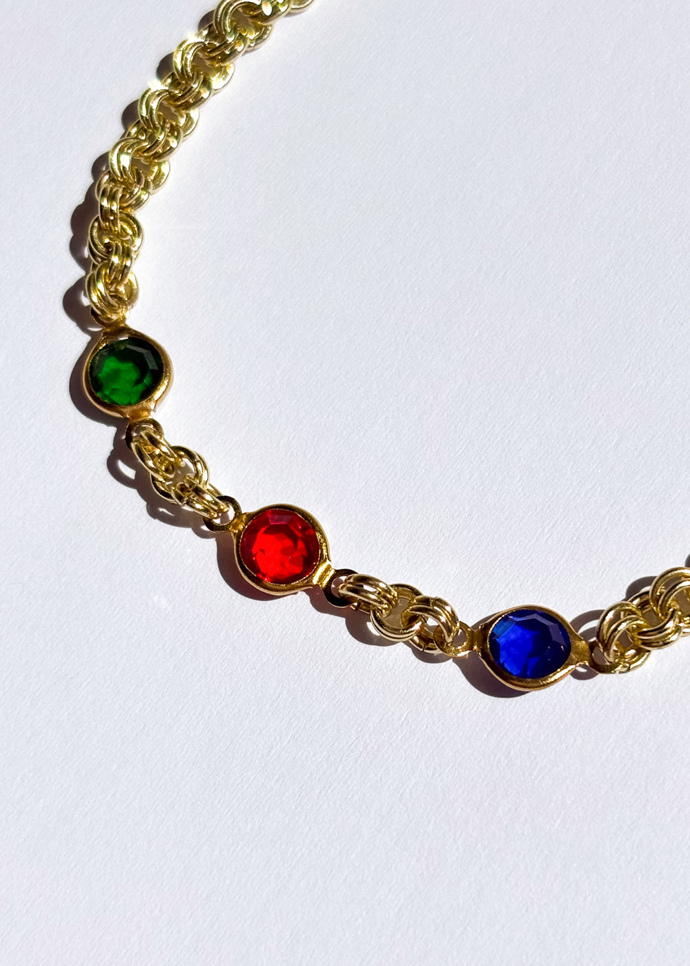 Guinevere Gold Bracelet