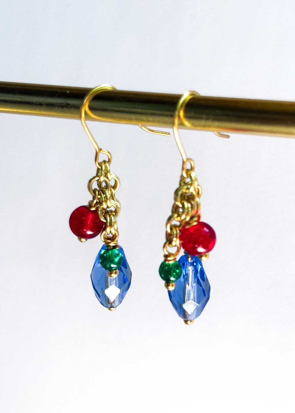 Pendientes de oro de Ginebra