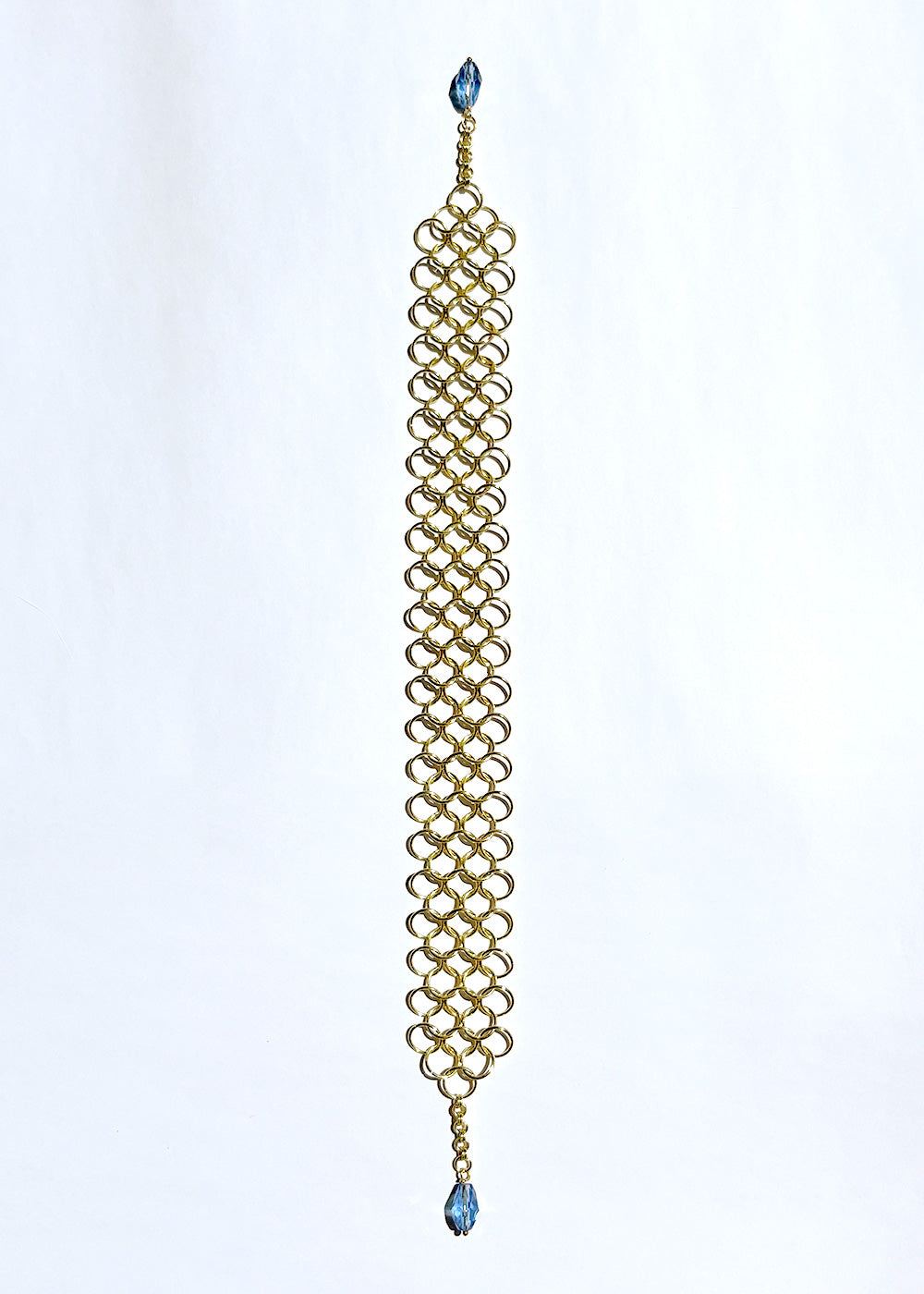 Merlin Gold Bookmark