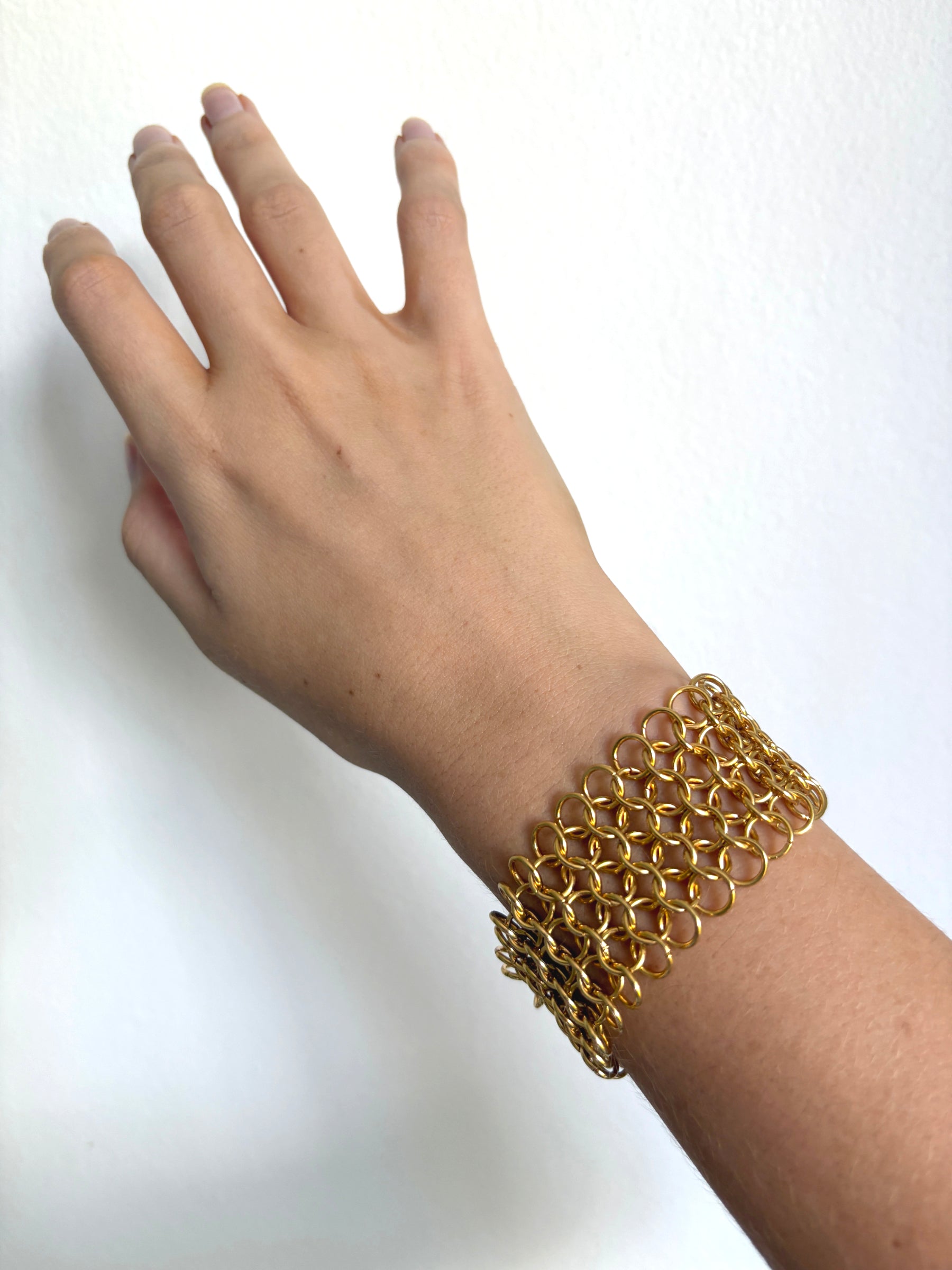 Arthur Gold Bracelet