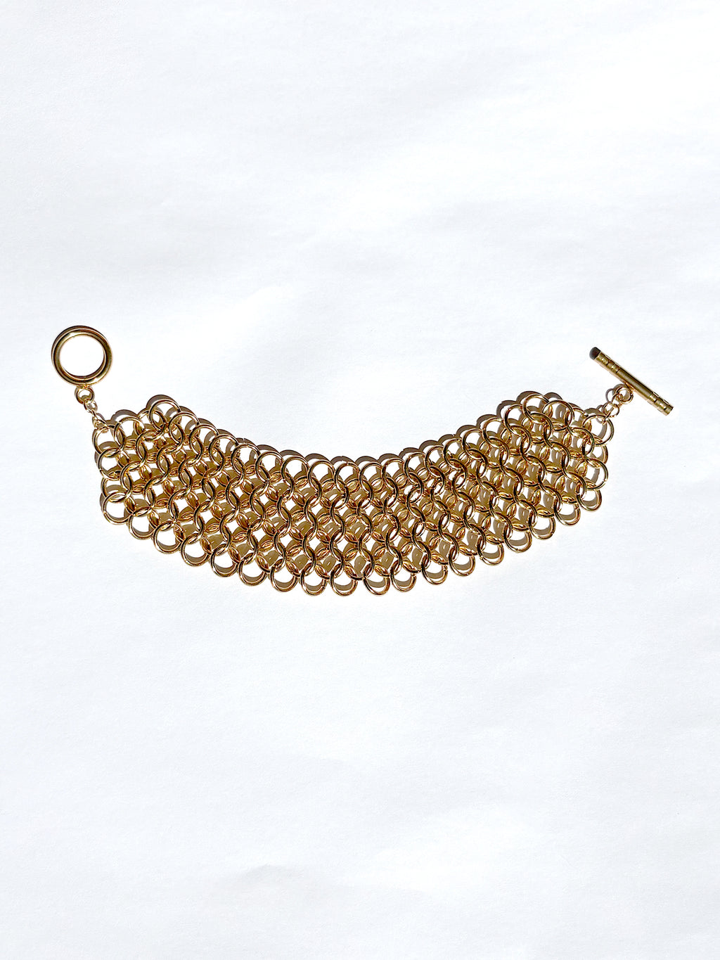 Arthur Gold Bracelet