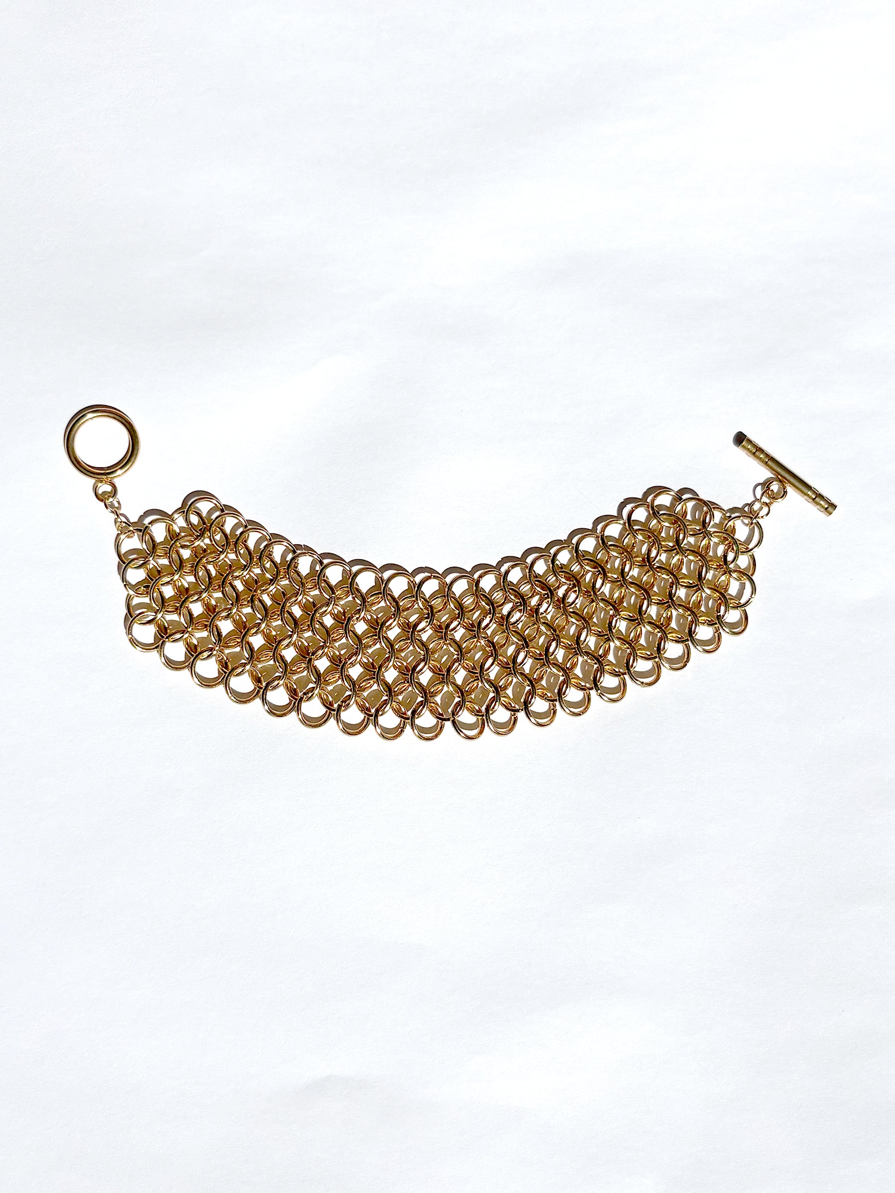 Arthur Gold Bracelet