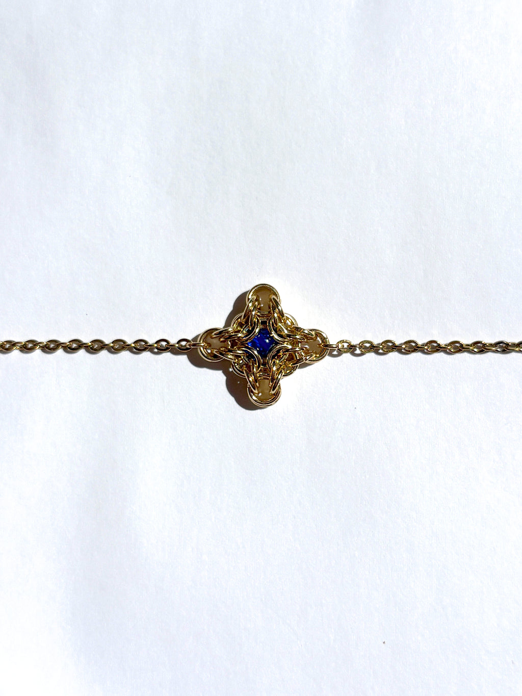 Morgana Gold Necklace