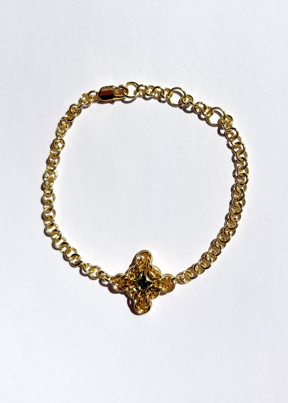 Morgana Gold Bracelet
