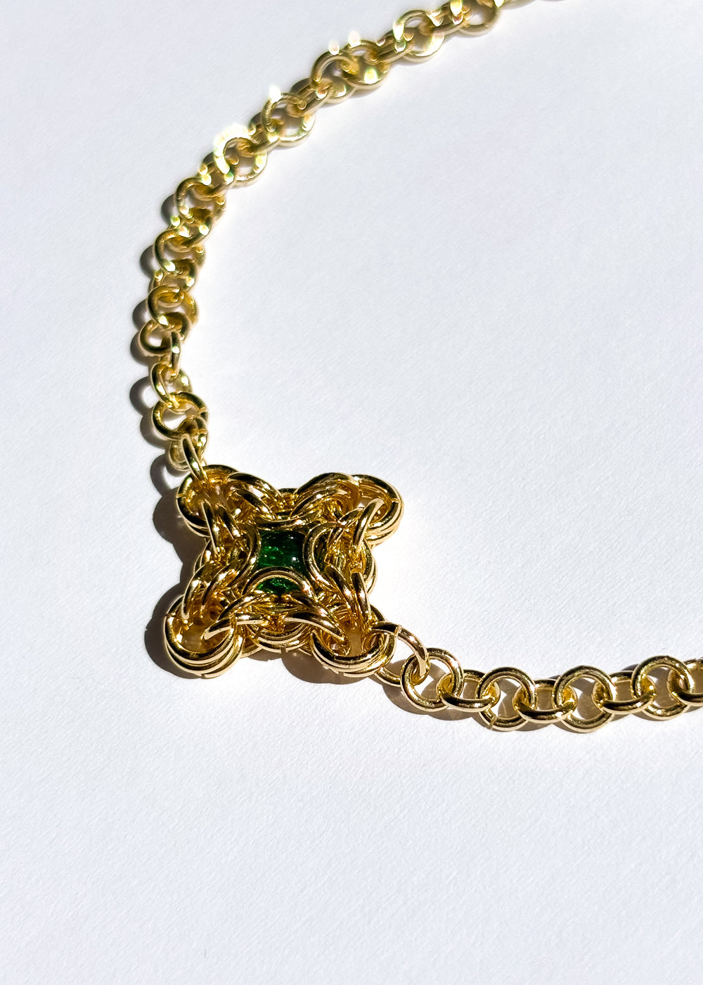 Morgana Gold Bracelet